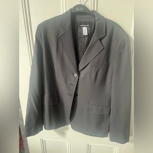 Jones NY gray blazer size 12